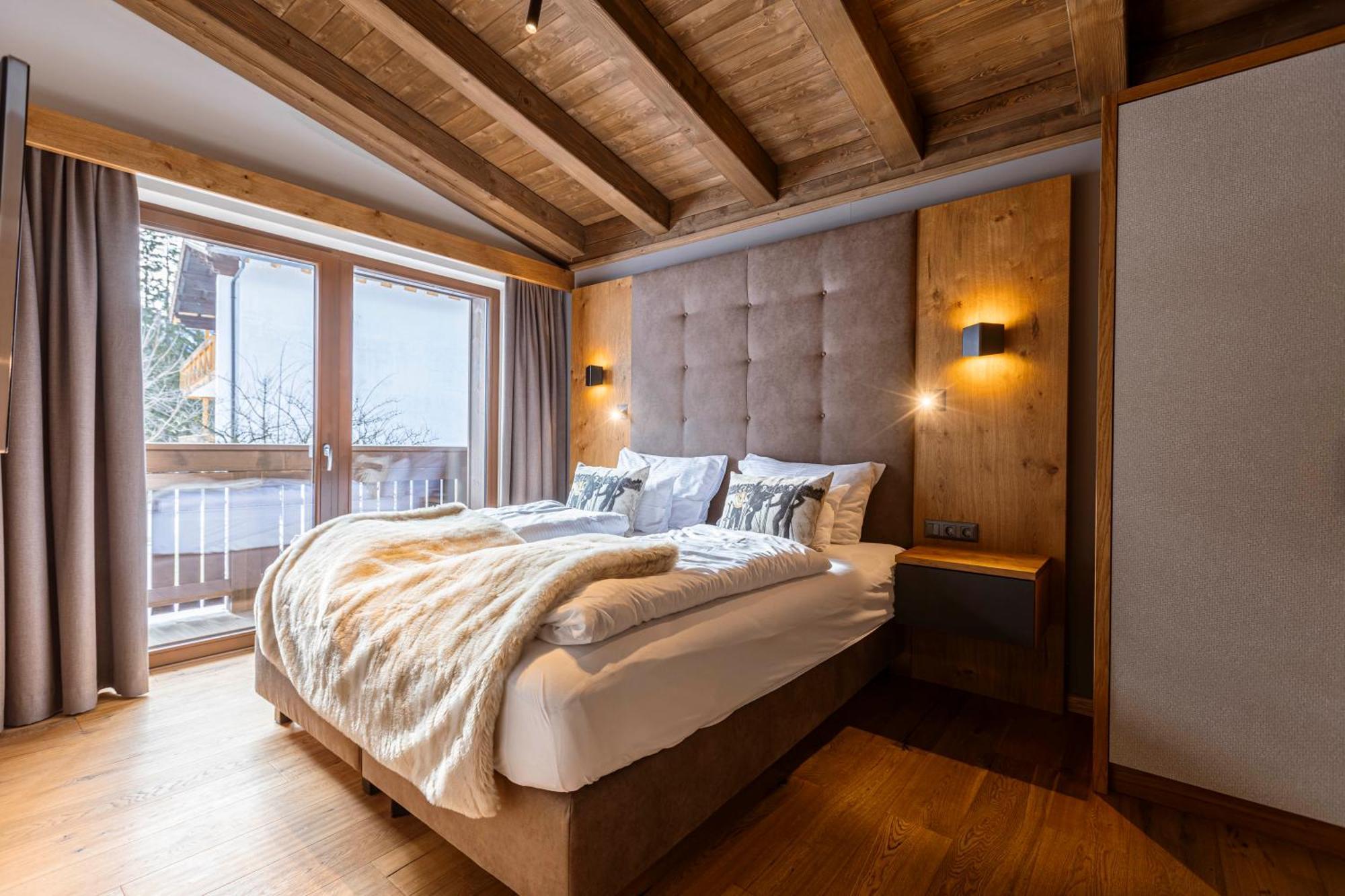 Bergresort Zugspitze Ehrwald By Alps Resorts Exteriér fotografie