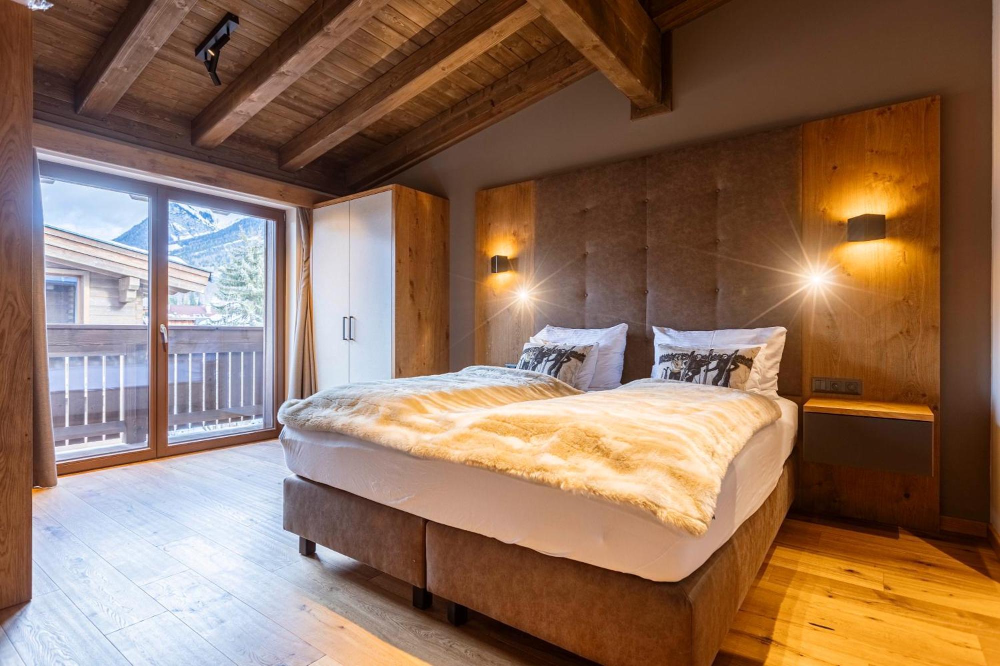 Bergresort Zugspitze Ehrwald By Alps Resorts Exteriér fotografie