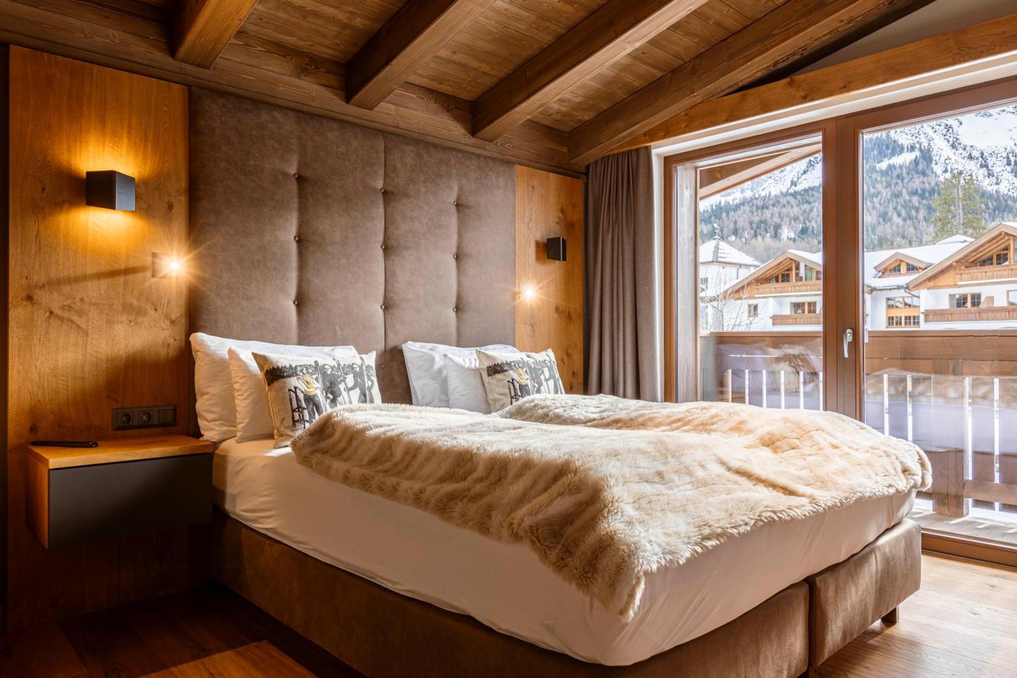 Bergresort Zugspitze Ehrwald By Alps Resorts Exteriér fotografie