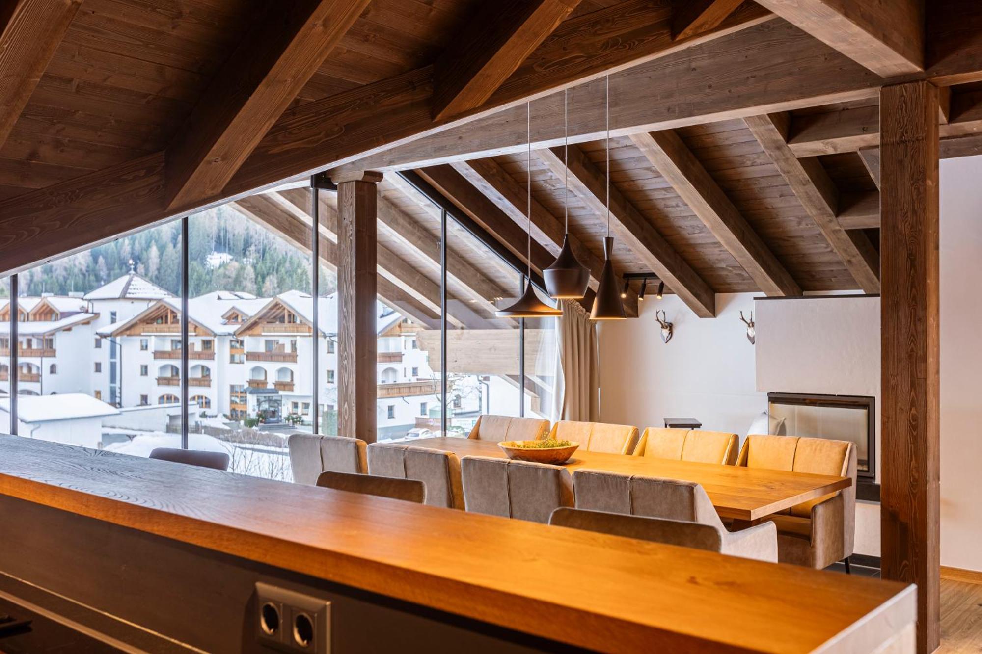 Bergresort Zugspitze Ehrwald By Alps Resorts Exteriér fotografie