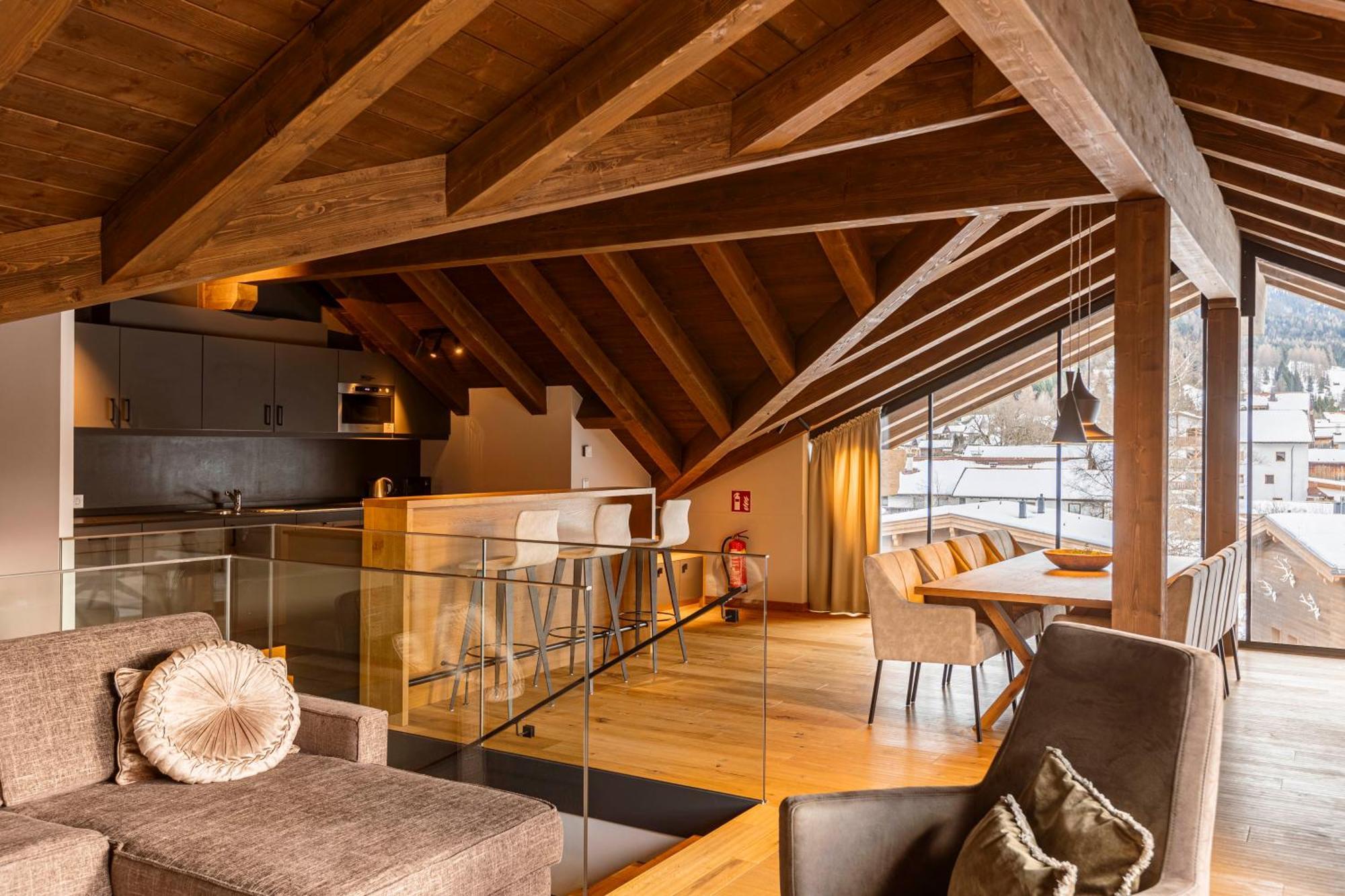 Bergresort Zugspitze Ehrwald By Alps Resorts Exteriér fotografie