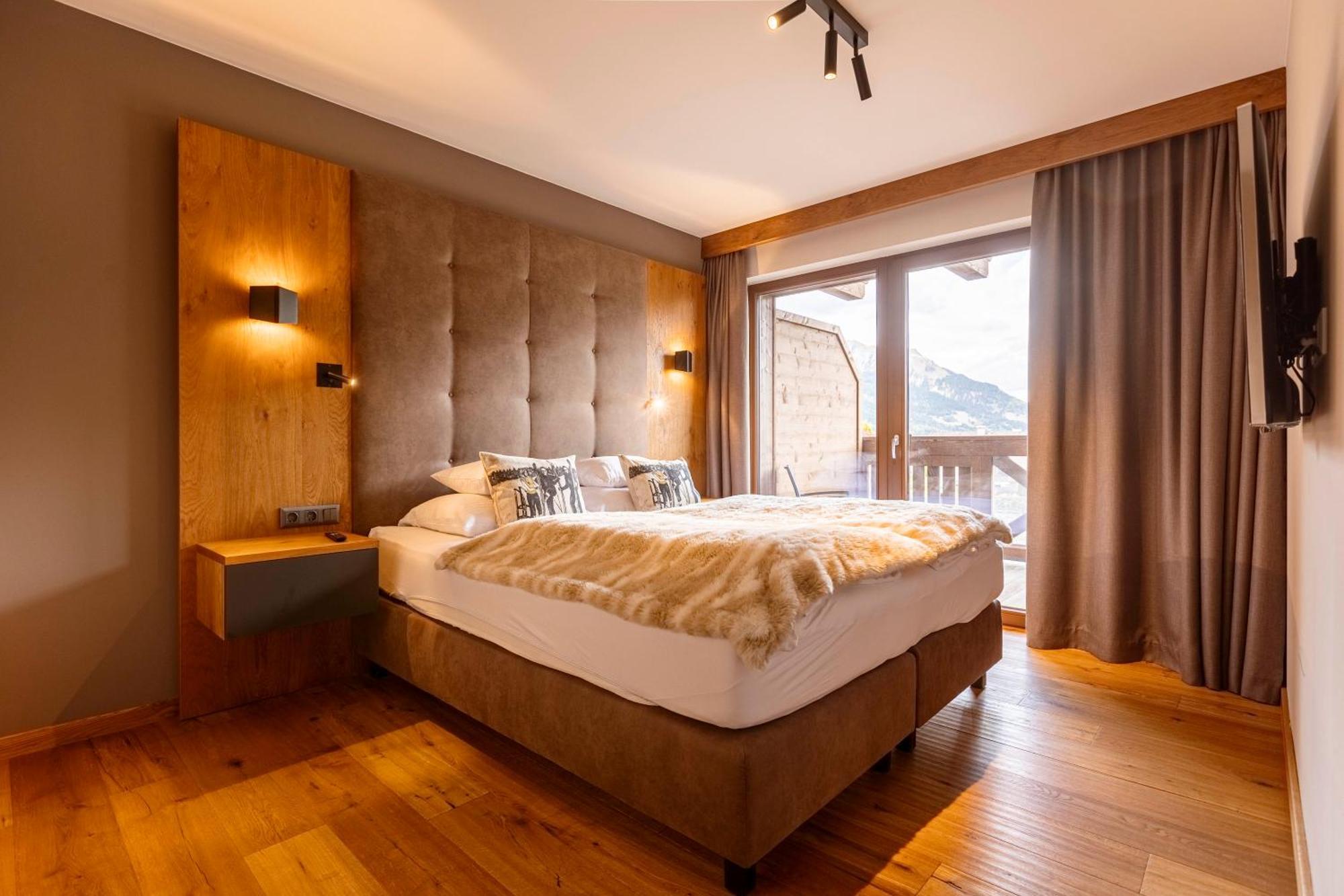 Bergresort Zugspitze Ehrwald By Alps Resorts Exteriér fotografie