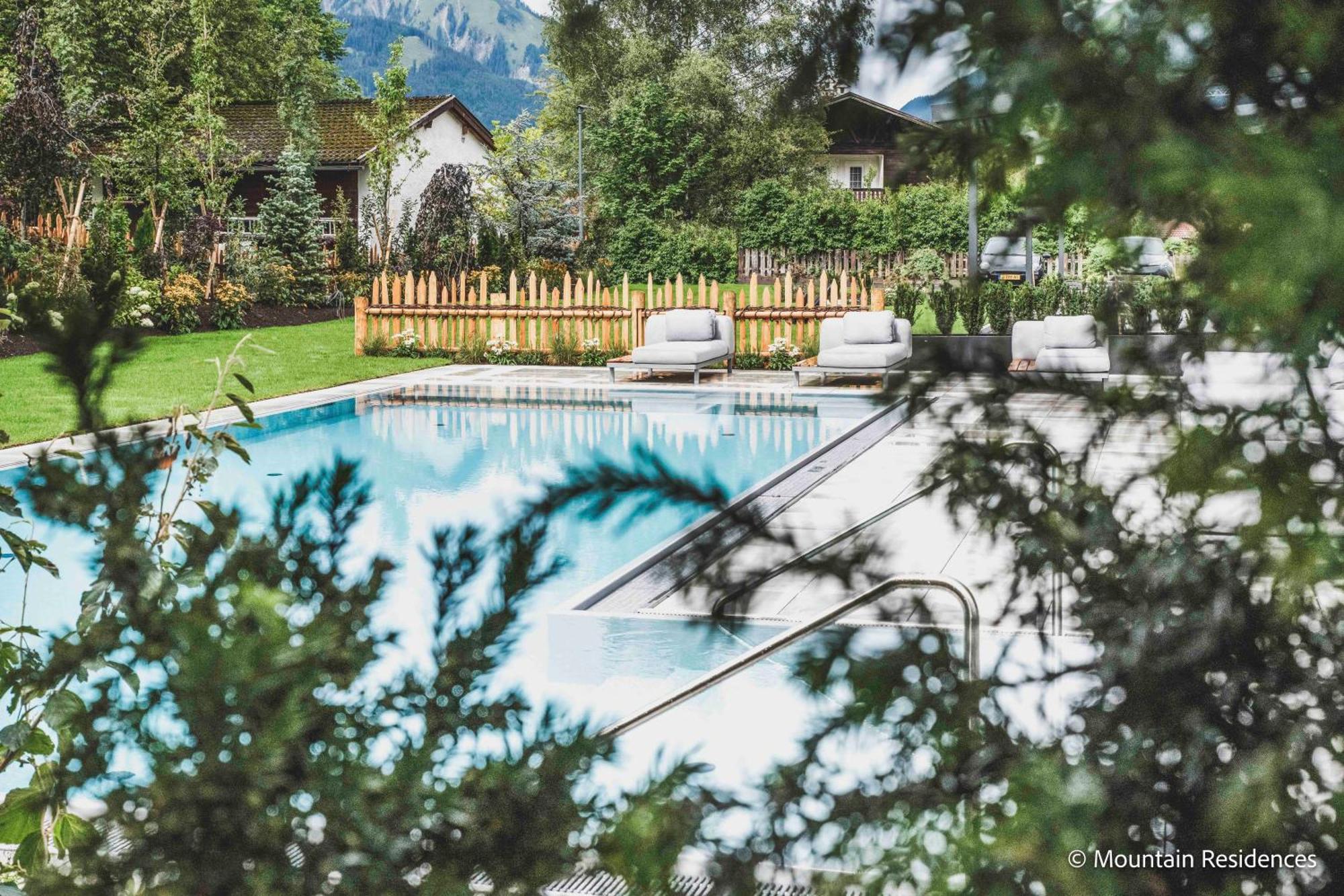 Bergresort Zugspitze Ehrwald By Alps Resorts Exteriér fotografie