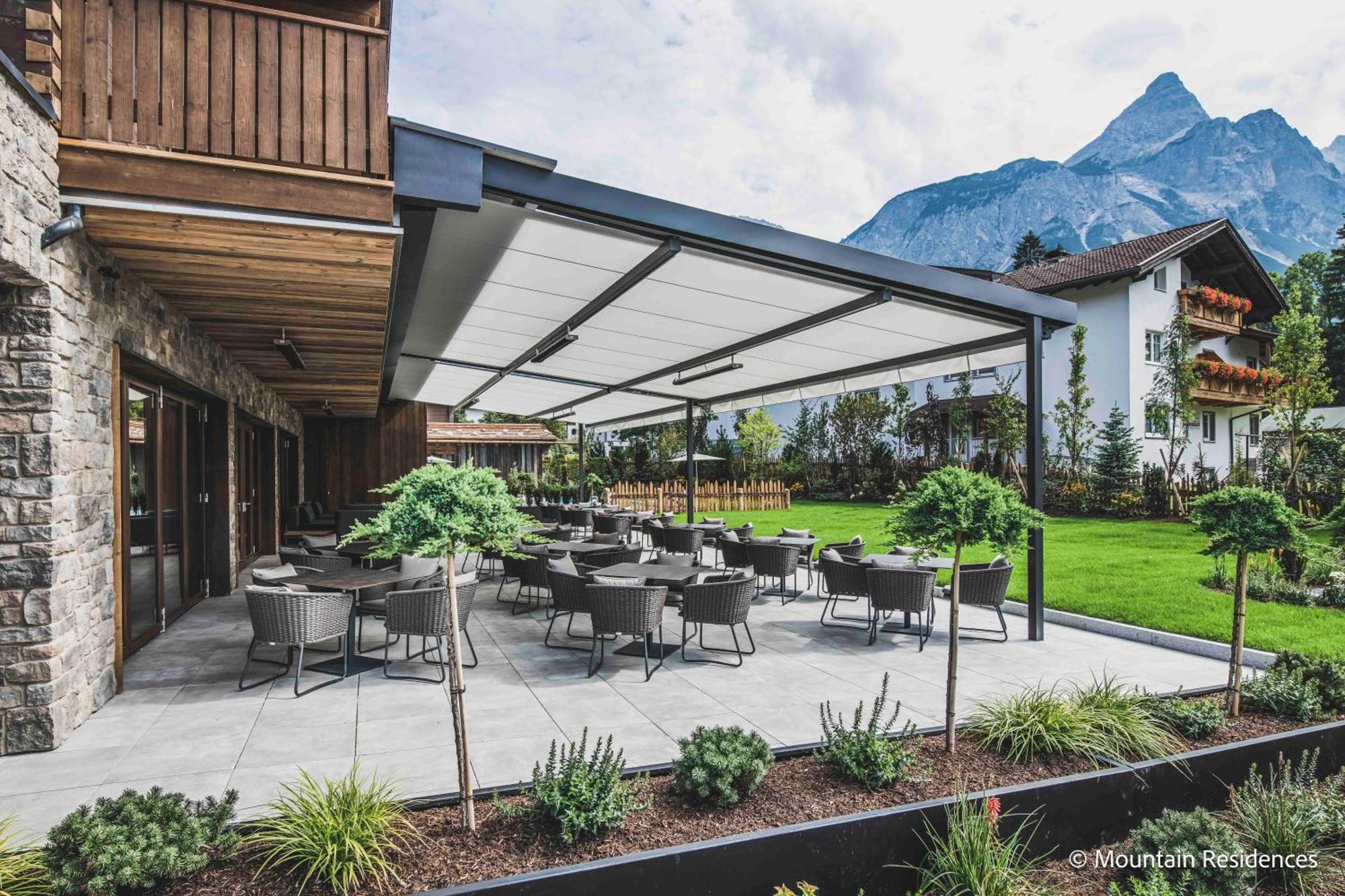 Bergresort Zugspitze Ehrwald By Alps Resorts Exteriér fotografie